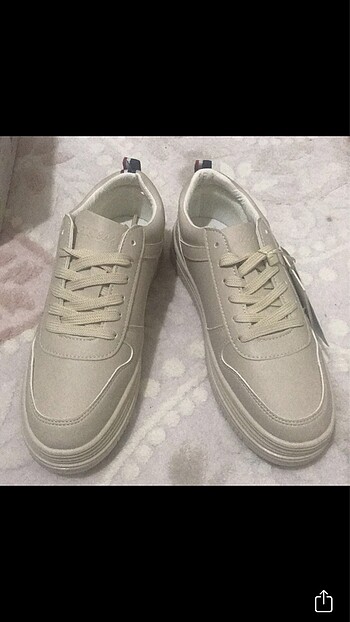 Us polo Assn açık kahve tonu 37 numara