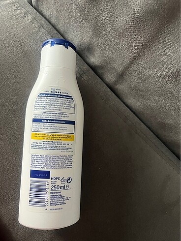 Nivea Nıvea vücut losyonu sıkılaştırıcı
