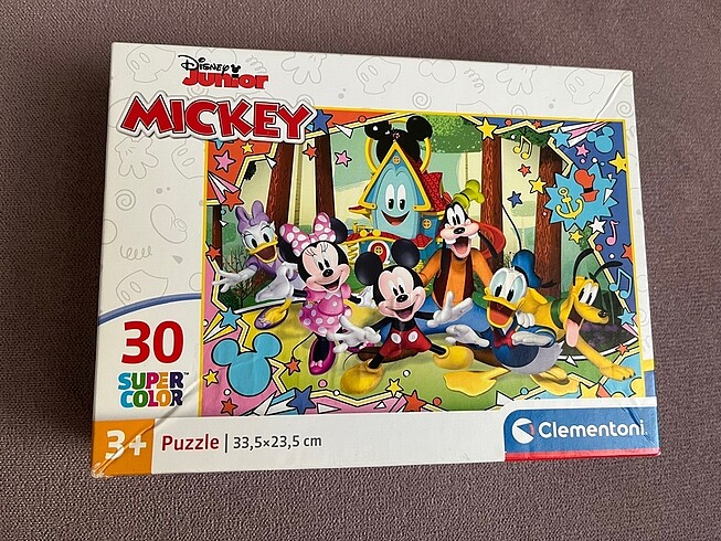 Disney puzzle