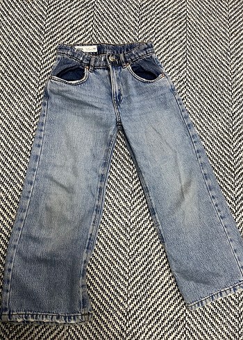 Zara pantolon 7 yaş