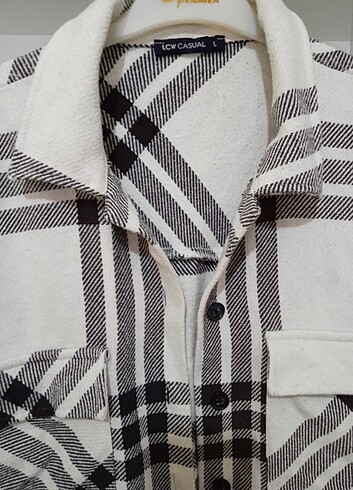 Kadın Oduncu Gömleği - Görsel 3