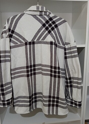 Kadın Oduncu Gömleği - Görsel 5