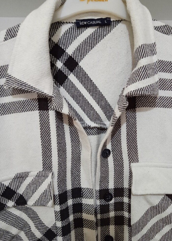 Kadın Oduncu Gömleği - Görsel 3