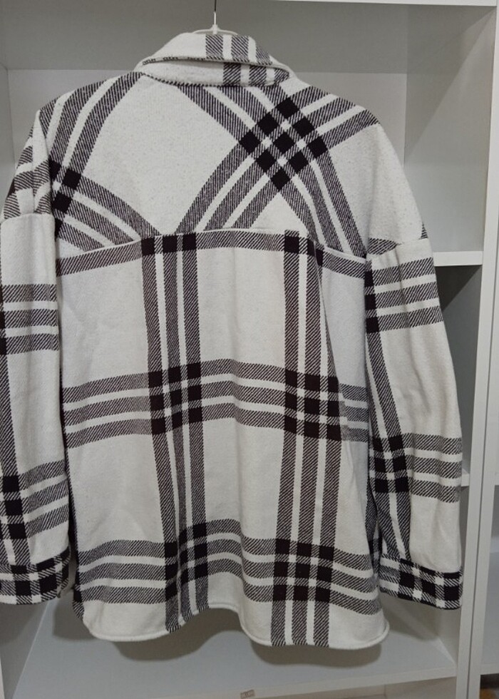 Kadın Oduncu Gömleği - Görsel 5