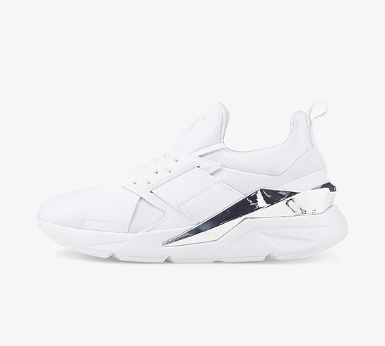 38,5 Beden Puma Muse X5 Orjinal Spor Ayakkabı