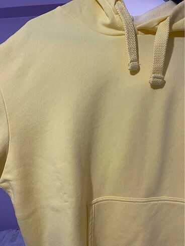 Mavi Jeans Mavi Jeans Sarı Sweat
