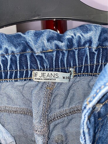 Defacto Kot jean