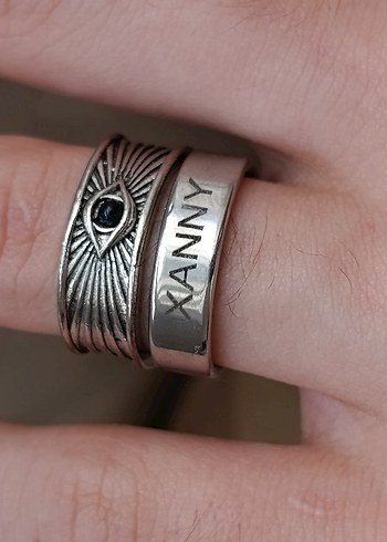 Pandora billie eilish xanny yüzük