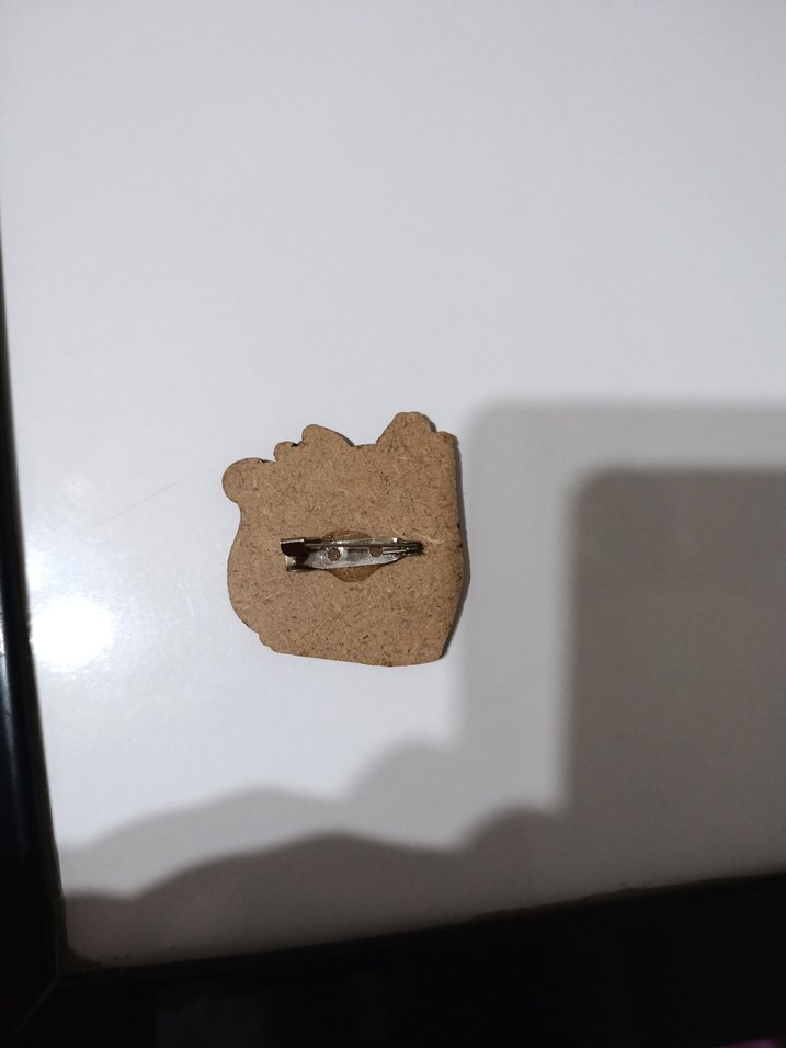 Kedili Siyah Kitaplı Sticker - Görsel 3