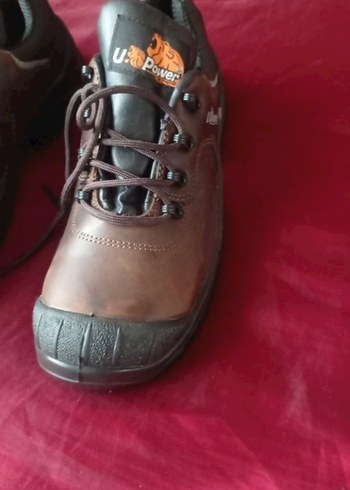 iş ayakkabısı önü Demirli - Görsel 2