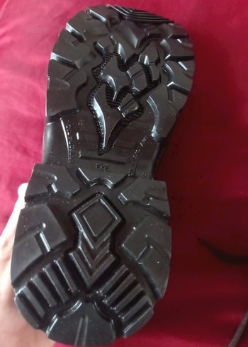 iş ayakkabısı önü Demirli - Görsel 3