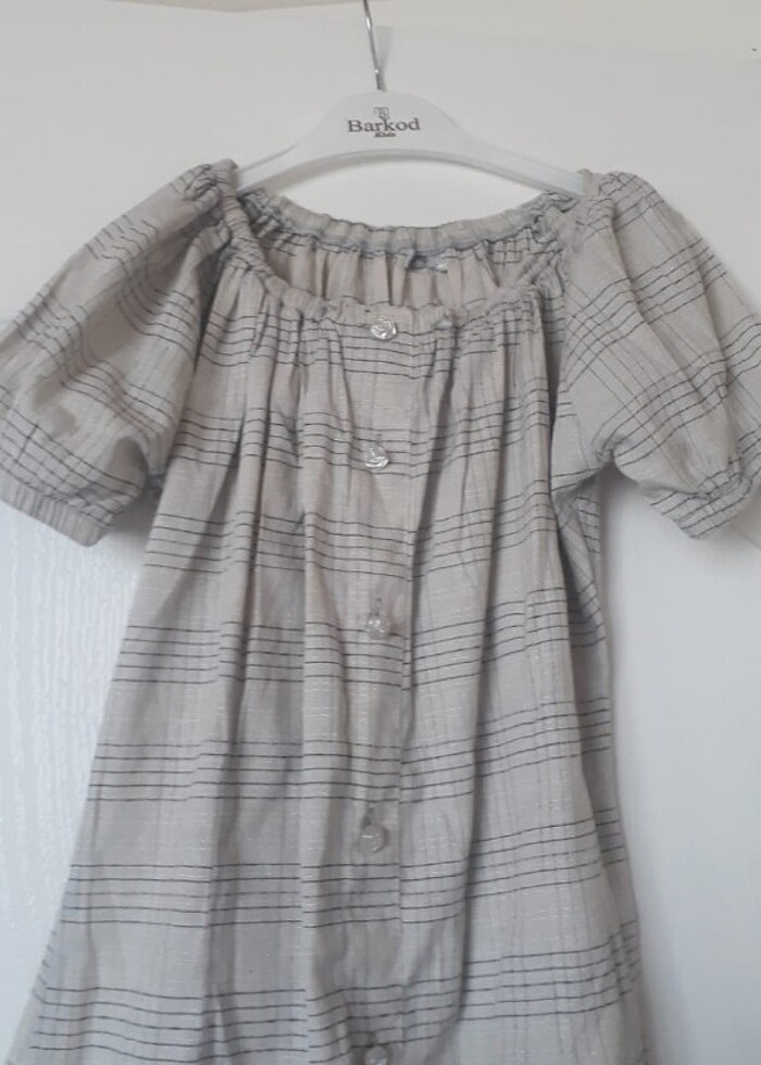 Yazlik elbise - Görsel 2