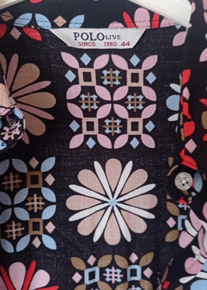 Uzun gömlek - Görsel 3