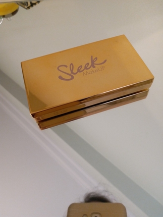 SLEEK HIGHLITER PALETİ