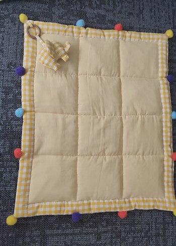 bebek oyun minderi - Görsel 2