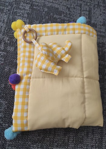 bebek oyun minderi - Görsel 5