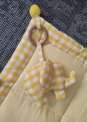 bebek oyun minderi - Görsel 3