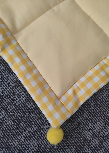 bebek oyun minderi - Görsel 4