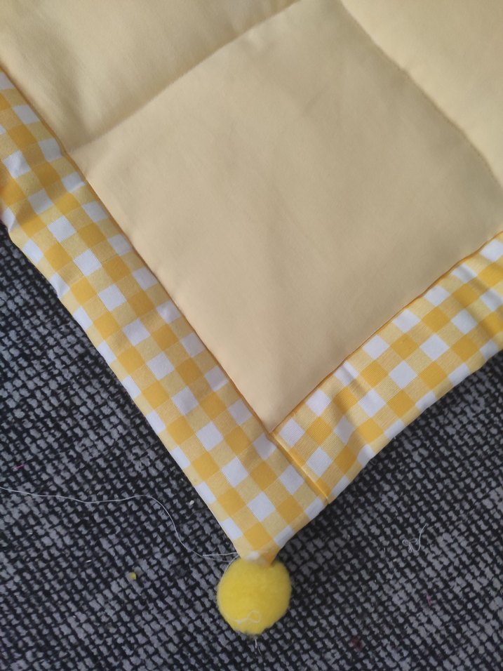 bebek oyun minderi - Görsel 4