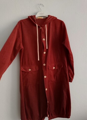 Kadife tunik 