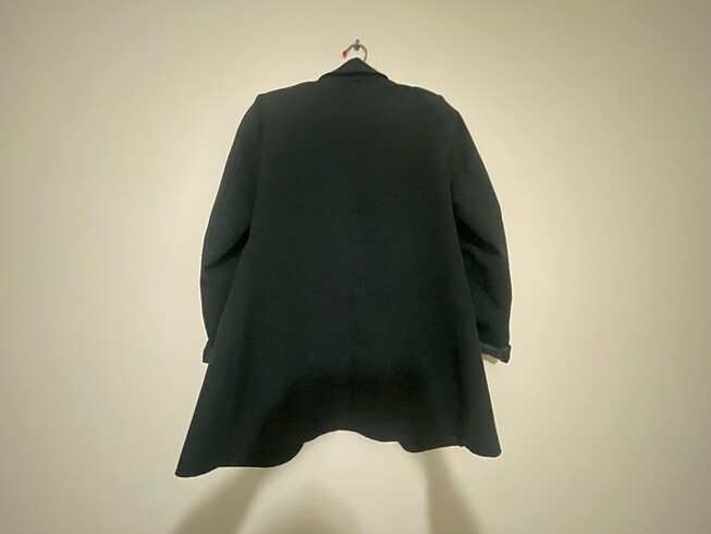 34 Beden siyah Renk Blazer ceket