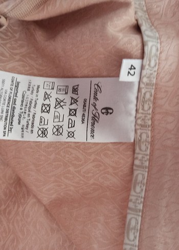 Bej Kadın Bermuda Şort - Görsel 5