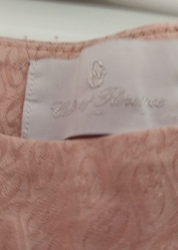 Bej Kadın Bermuda Şort - Görsel 3