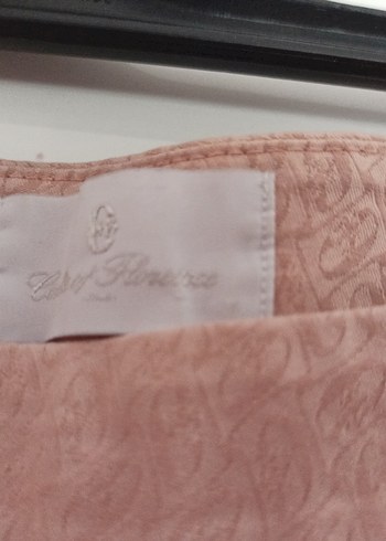 Bej Kadın Bermuda Şort - Görsel 6