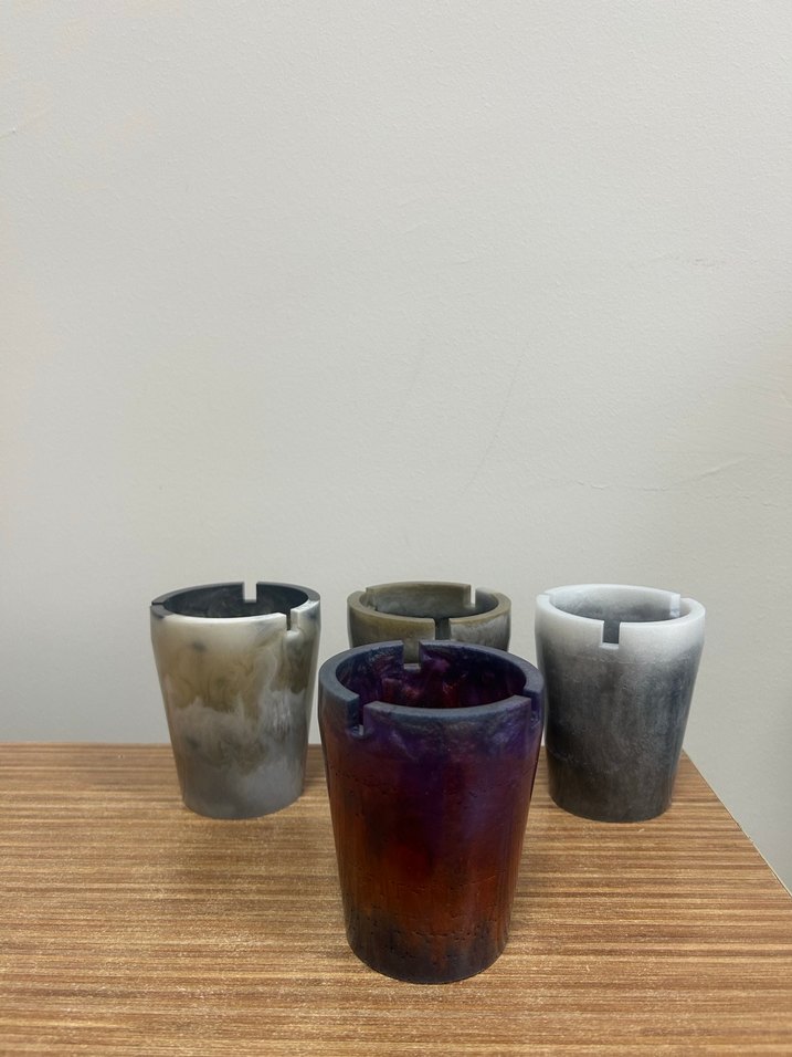 Epoksi küllük - Görsel 2