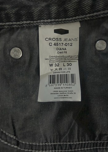 Cross jeans - Görsel 3