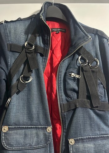 Polo Garage mont - Görsel 6