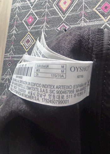 Siyah Deri Rahat Kesim Pantolon - Görsel 7