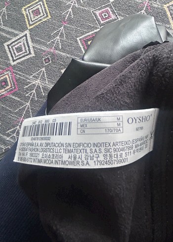 Siyah Deri Rahat Kesim Pantolon - Görsel 6