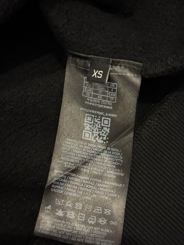 Guess Siyah Kadın Sweatshirt - Görsel 5