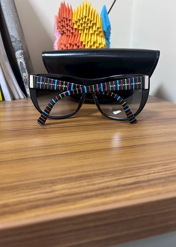 Mark Jacobs güneş gözlüğü - Görsel 7