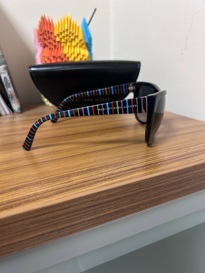 Mark Jacobs güneş gözlüğü - Görsel 3