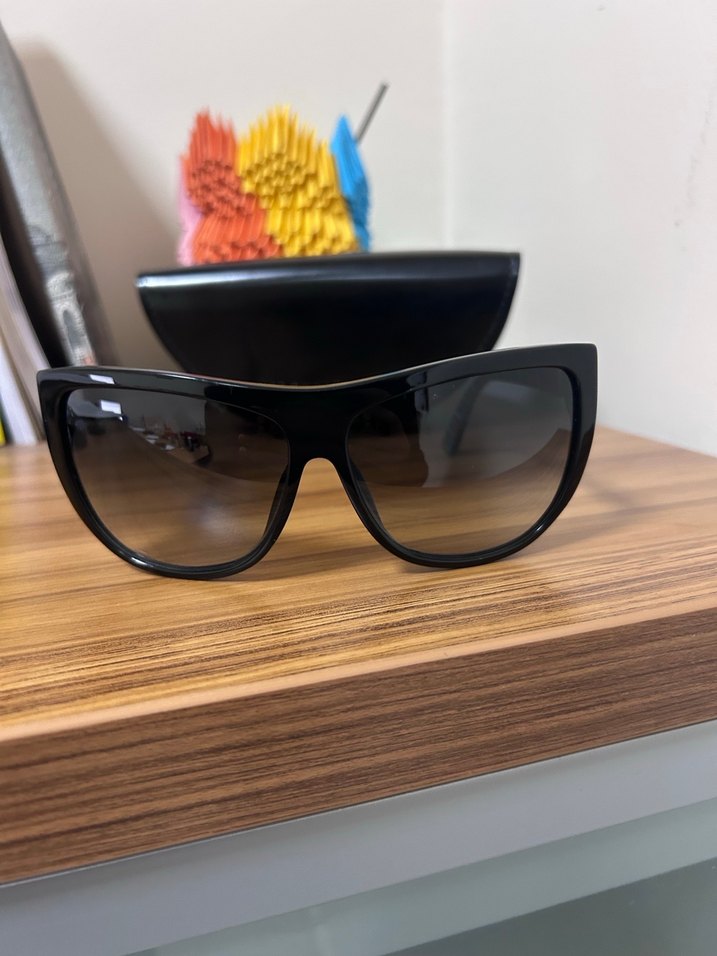 Mark Jacobs güneş gözlüğü - Görsel 5