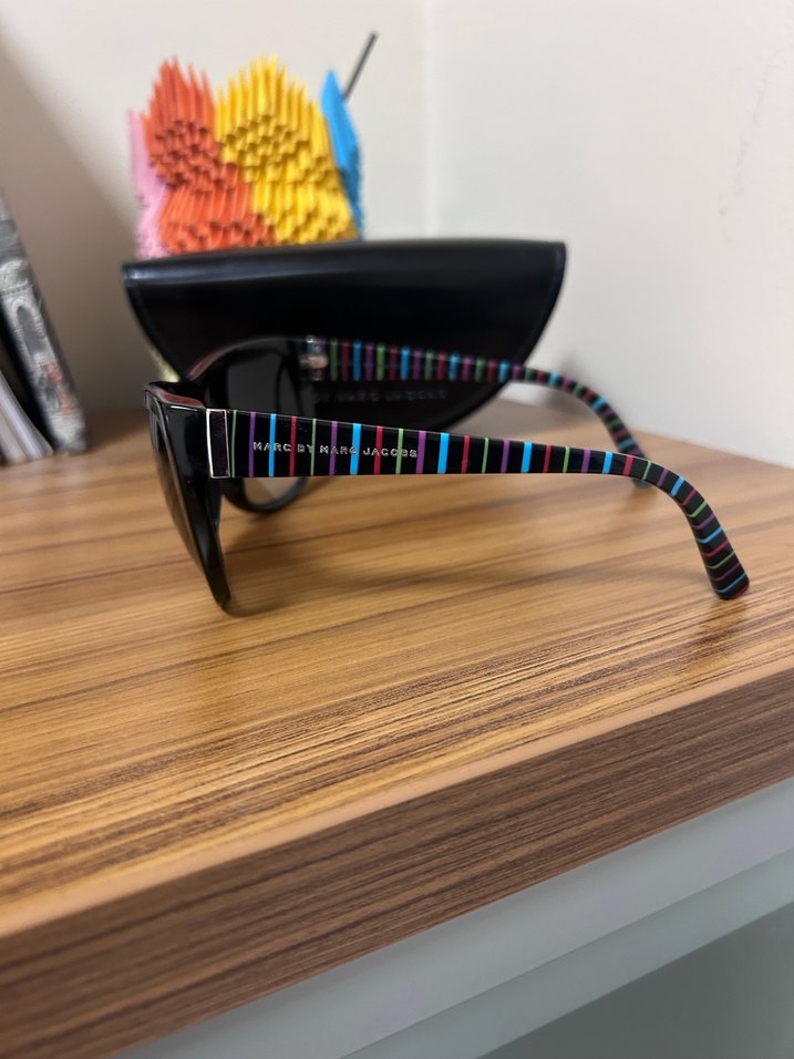 Mark Jacobs güneş gözlüğü - Görsel 2