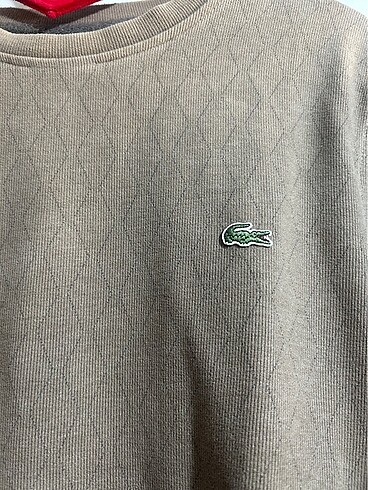 Lacoste sweatshirt