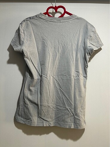 m Beden gri Renk Polo Garage tshirt