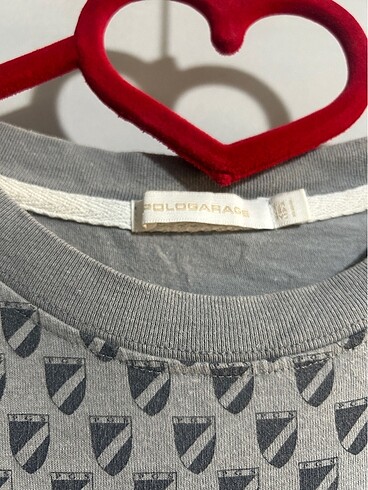m Beden Polo Garage tshirt