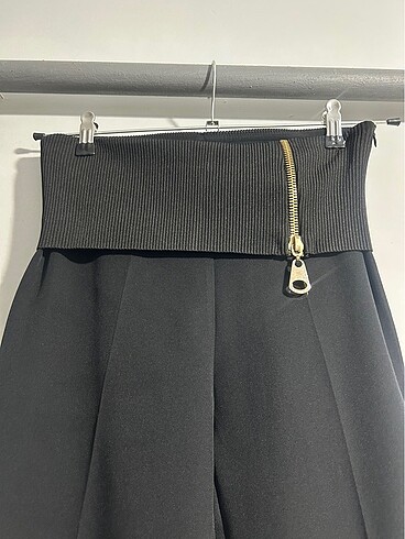 36 Beden siyah Renk Polo garage pantolon