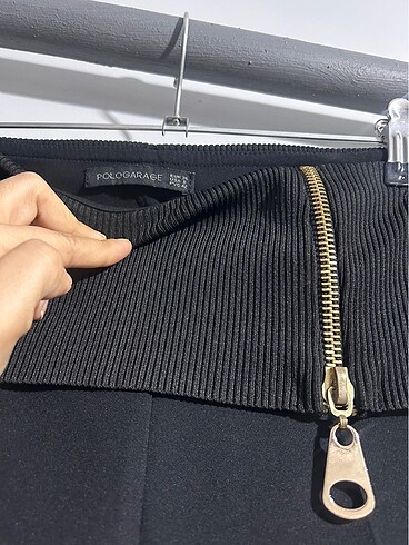 36 Beden Polo garage pantolon