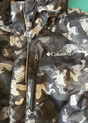 Columbia Columbia Kamuflaj Kayak Montu