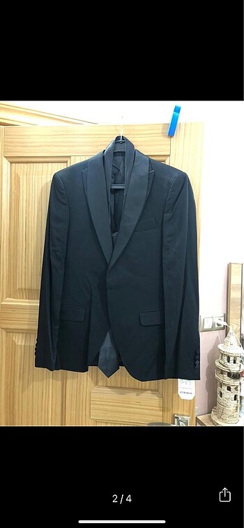 46 Beden siyah Renk Diğer