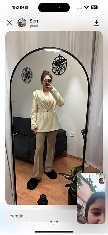 s Beden Ceket sifir urun sadece kucuk beden kaldi