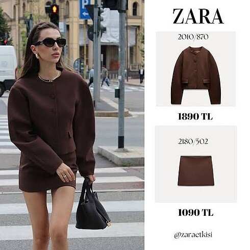 Zara Zara ceket blayzer sifir urun