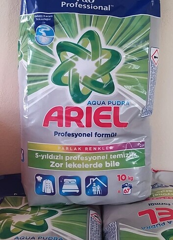 10 kğ omo / ariel/ bingo/alo 130 tl