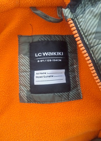 Erkek Çocuk Kapüşonlu Kamuflaj Mont - Görsel 4