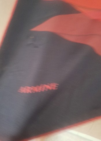 Armine sura ipek eşarp - Görsel 2